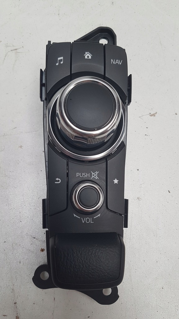 фото №1, Панель управление mazda cx3 db5j66cm0