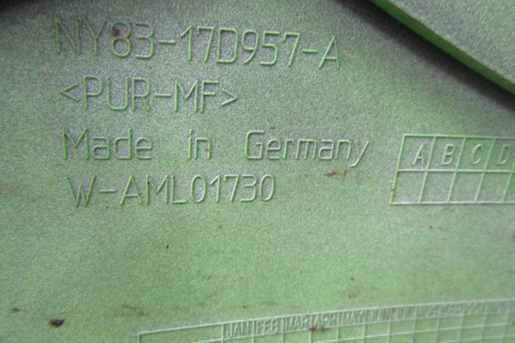 фото №13, Бампер перед передний aston martin dbx lift ny8317d957a 22-