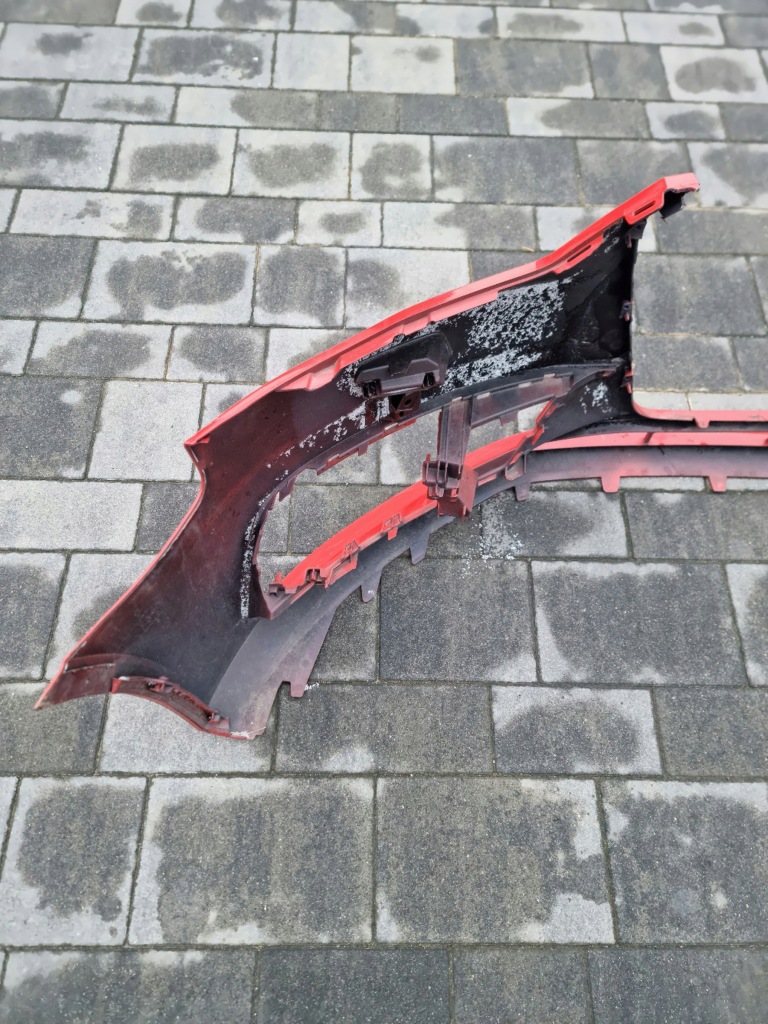 фото №7, Audi a3 8v5 sedan бампер передний перед