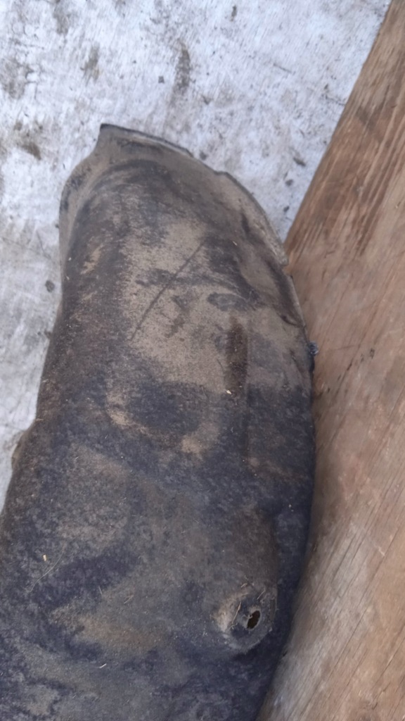 фото №4, Mini cooper r56 подкрылок задняя левый