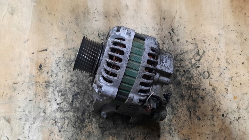 фото №1, Генератор mazda 6 2.0d 05r