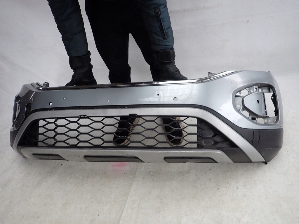 фото №5, Vw t-roc t roc lift 2ga 21- бампер перед передній pdc 2ga807217q