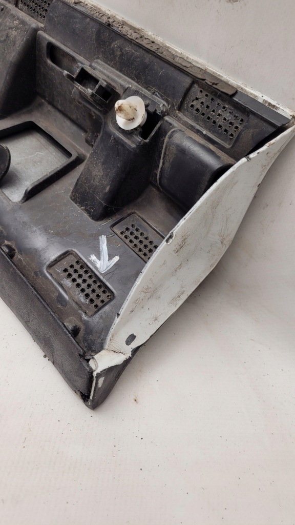 фото №3, Volvo xc60 ii молдинг дверь правая перед 31440302