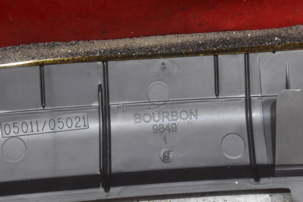 фото №8, Панель приладів приладова консоль панель приладів подушка безпеки eu toyota avensis t27 09-11