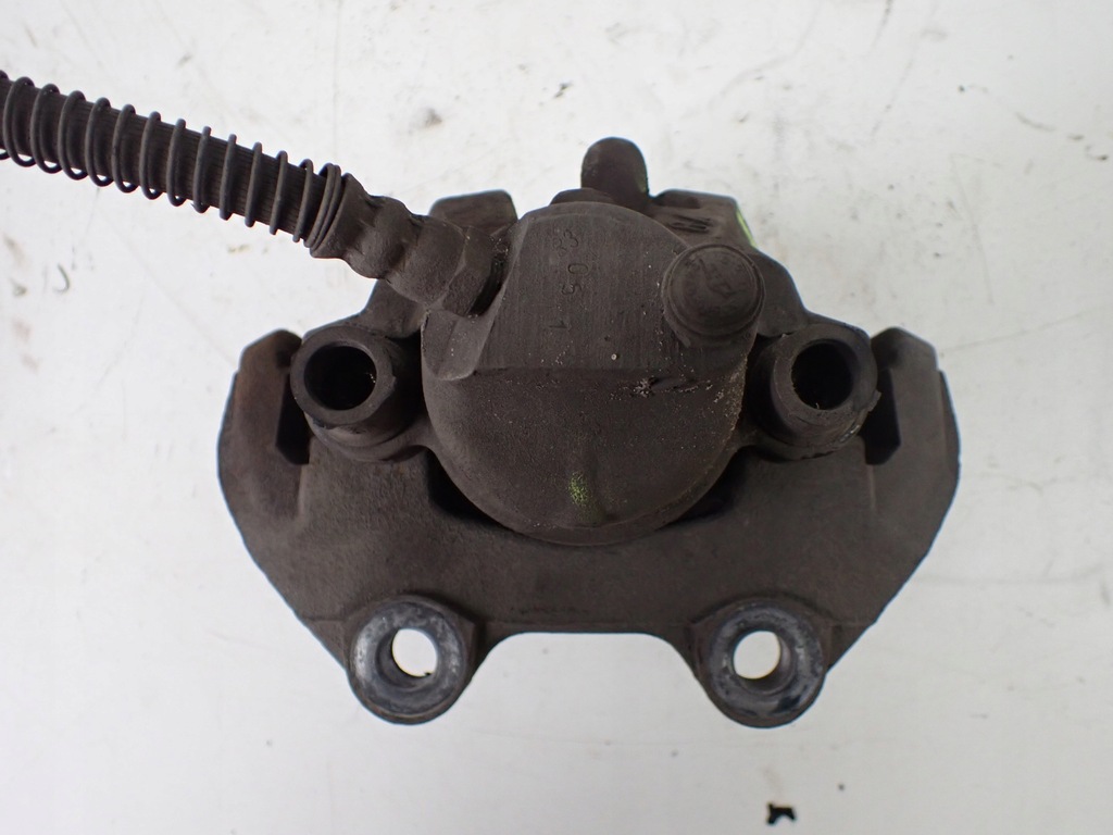 фото №6, Супорт гальма mercedes w220 лівий задня