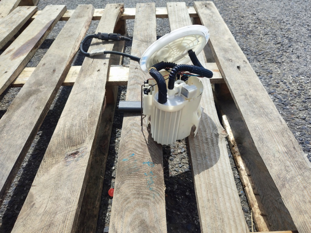 Насос топлива opel astra h z16xep 1.6 13119487 Оригинал