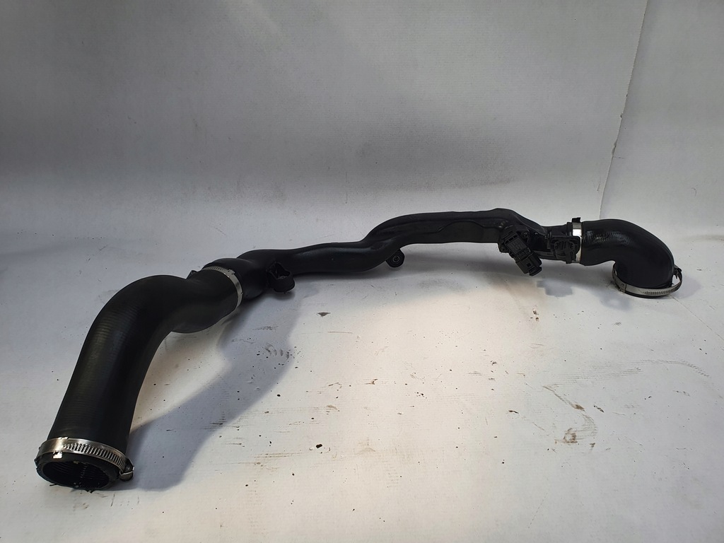 фото №2, Seat ibiza 6j труба інтеркулер 1.4tsi