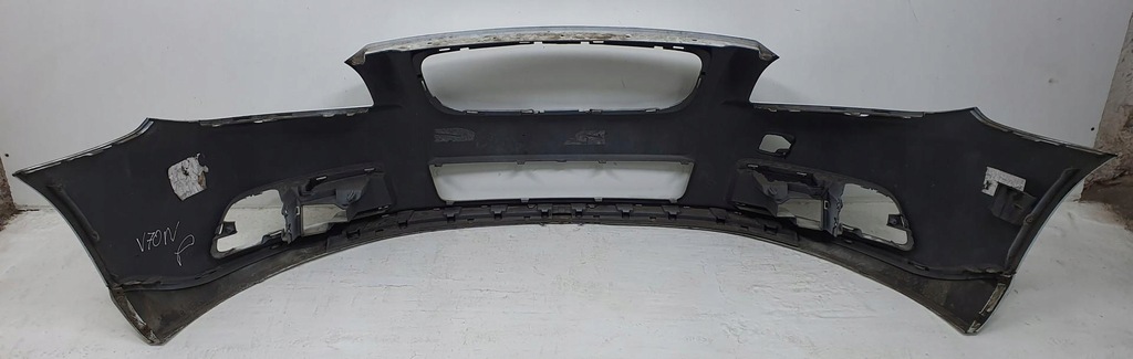 фото №6, Бампер передній перед 614 pod омивачі volvo v70 iii lift 30678623