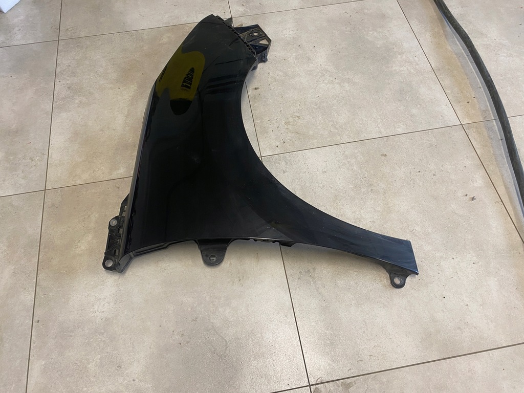 фото №6, Peugeot 5008 i крыло правый перед ktv