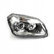 фото №1, Mercedes glk x204 a204 08-12 лампа перед h7