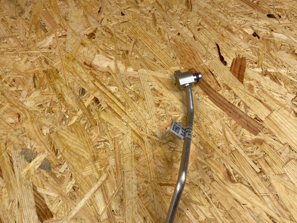 фото №10, Wąż трубка шланг кондиционера audi a6 c8 a7 4k 4k0816741bd 2018-