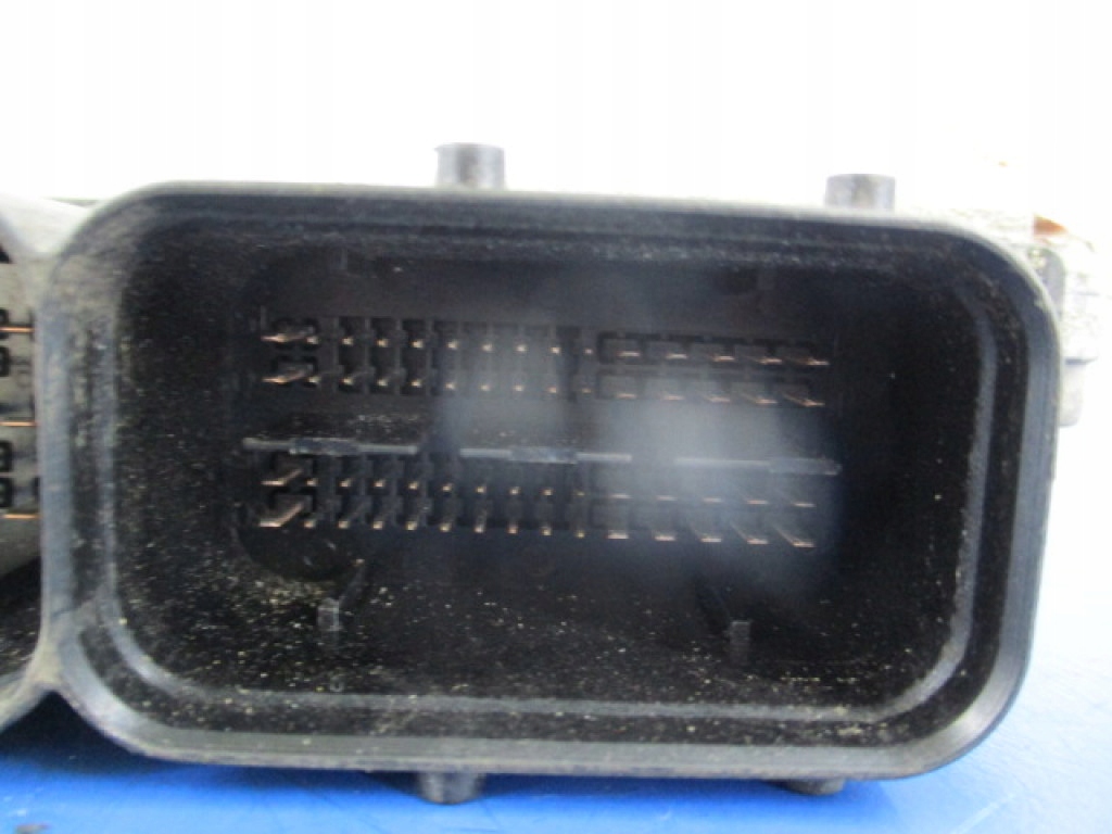 фото №5, Opel corsa d 1.3cdti блок керування двигуна бортовий комп'ютер 55198930cn