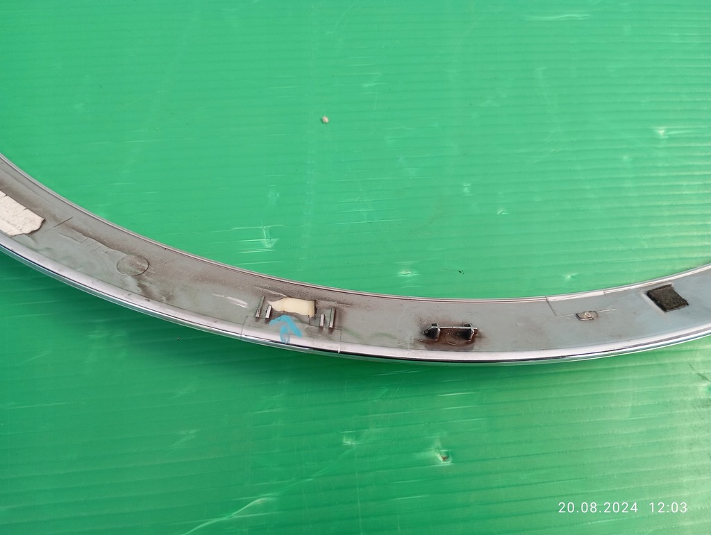 фото №10, Панель фары хром лампы перед правый mini cooper f55 f56 7449210