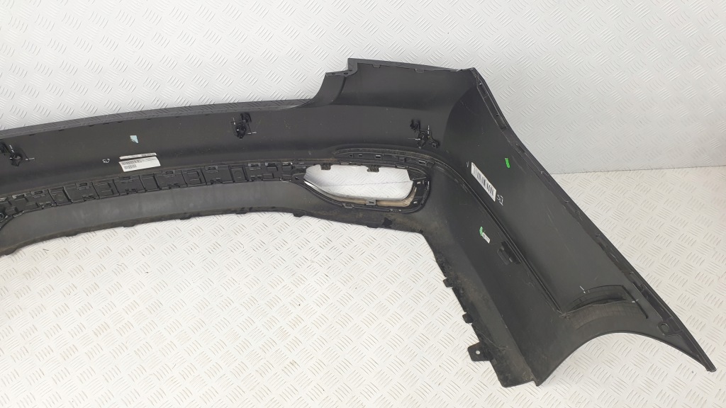 фото №7, Bmw 7 g11 g12 lift lci бампер задняя задний