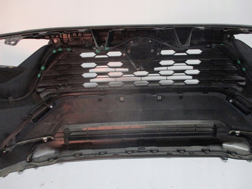 фото №10, Бампер toyota rav4 rav 4 19r передний