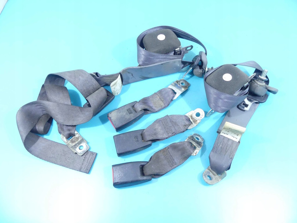 фото №4, Pas ремни безопасности задняя ranger iv 06-11