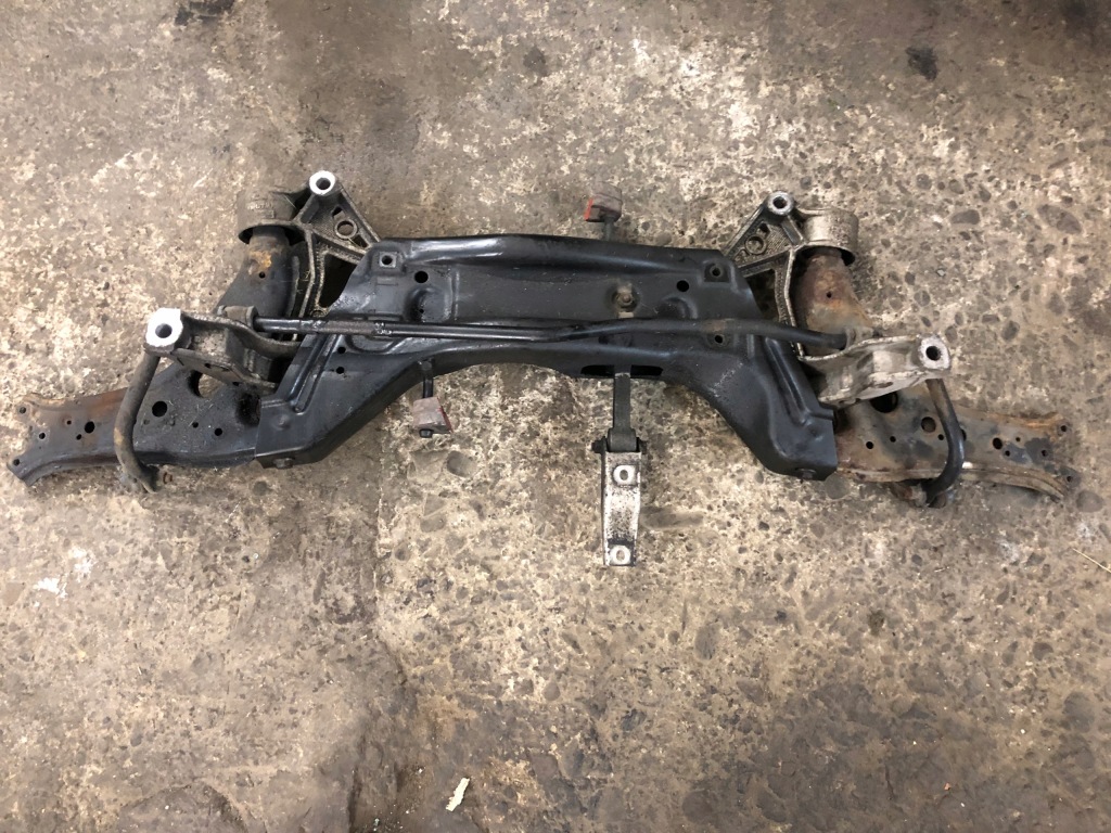 фото №1, Подрамник подрамник vw polo 9n