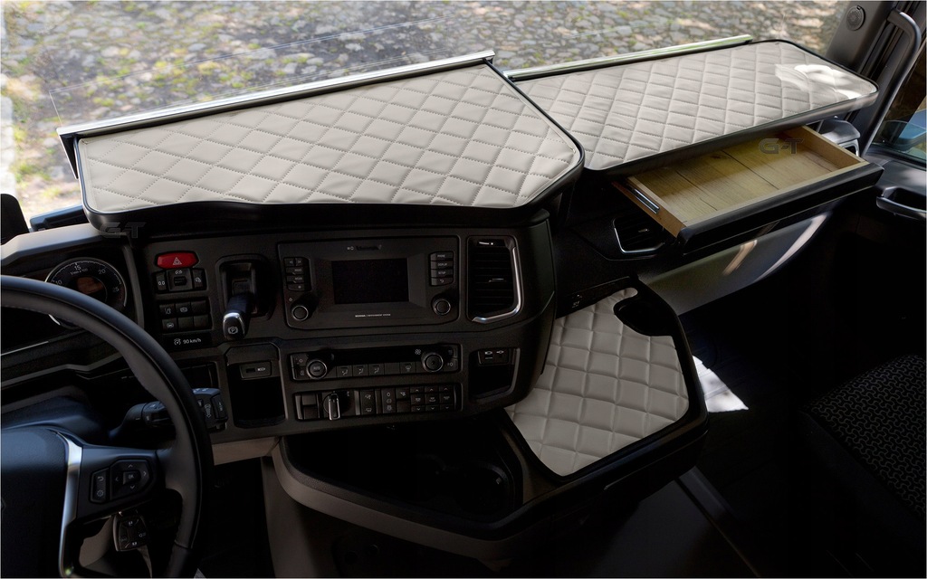 фото №5, Полка средняя nowa scania s i r od 2017r.