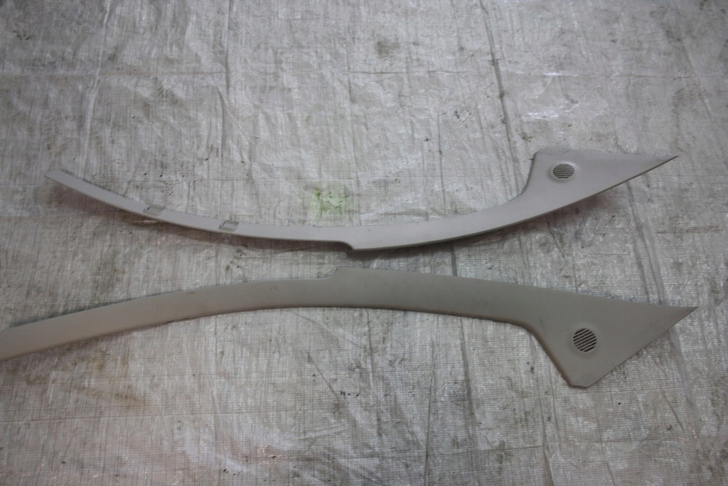 фото №1, Защита обшивка стойка левая правое vw fox