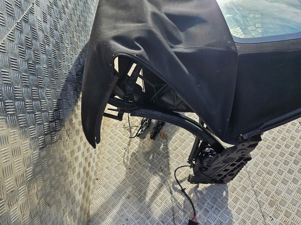 фото №10, Крыша kompletny porsche carrera 911 991 gts cabrio чёрный