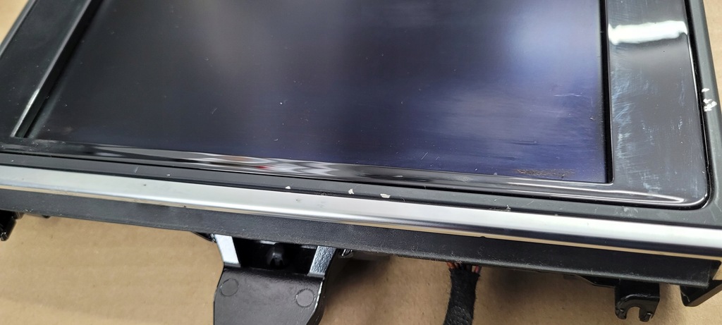 фото №5, S6 c7 4g lift a6 дисплей екран mmi великий a7 4g s6 s7