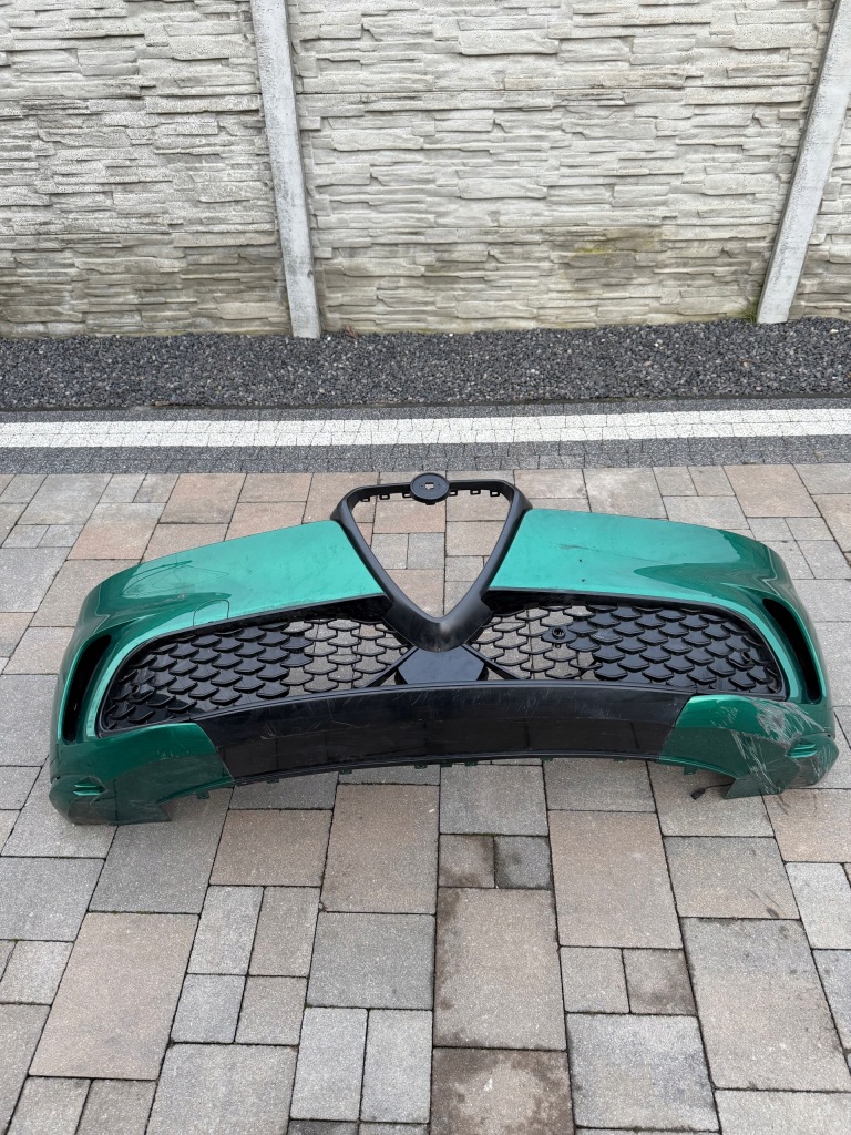 Купить Alfa romeo tonale бампер перед