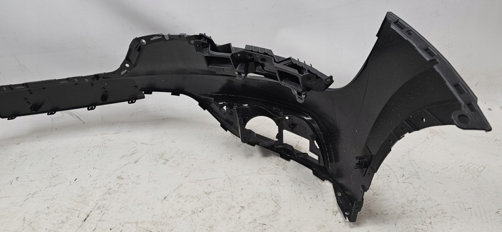 фото №7, Новый оригинальный бампер перед передний renault koleos ii 2 2016-2019