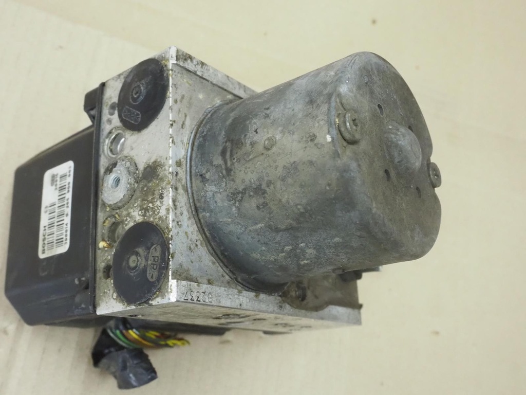 фото №10, Насос abs rover 75 0265900003 0265224004