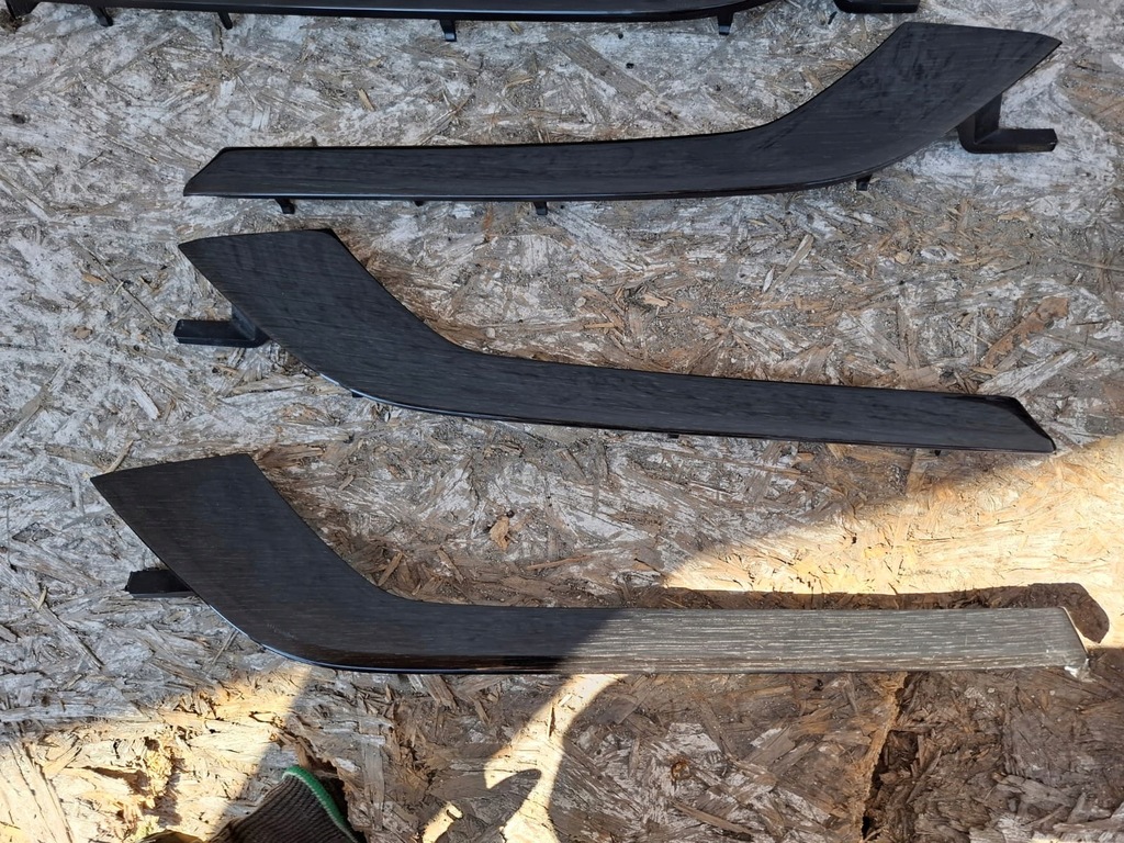 фото №7, Audi q7 sq7 4m 2016-23 rok декори комплект drzewo