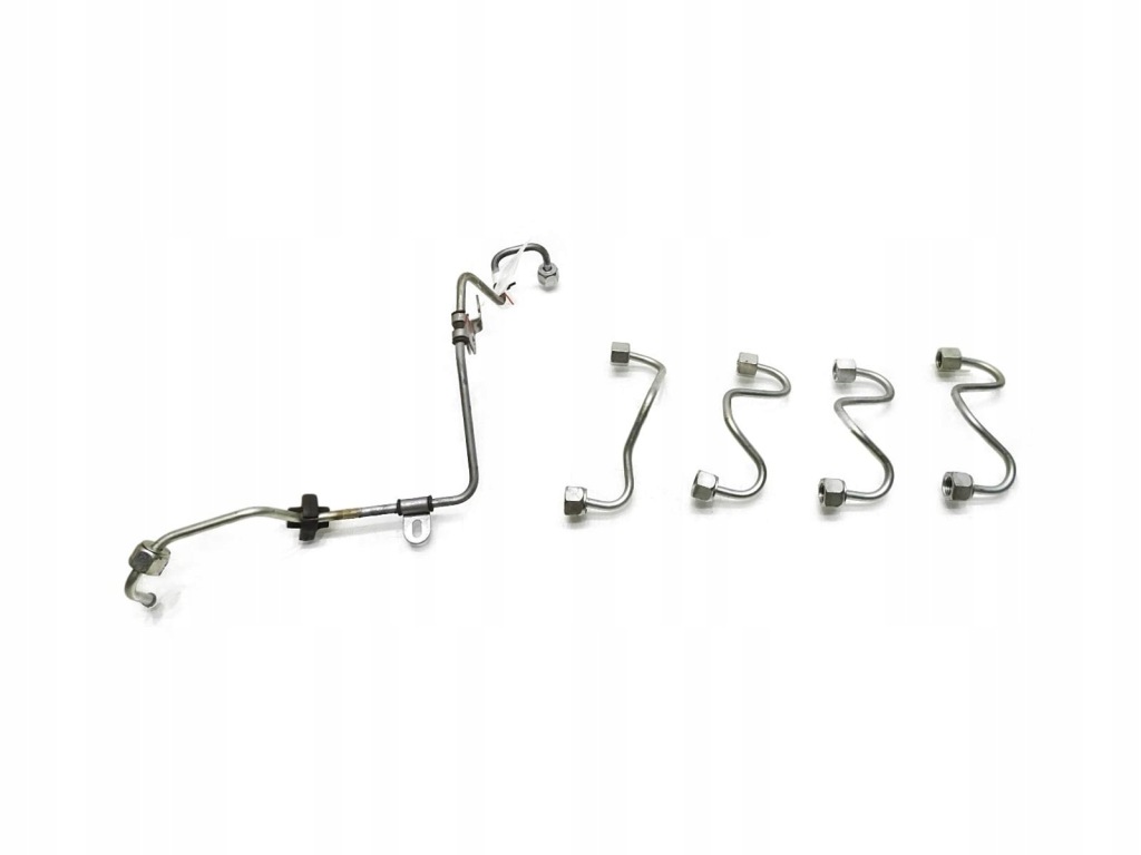 Купити Дроти трубки пального nissan qashqai 2.0 dci 734026b