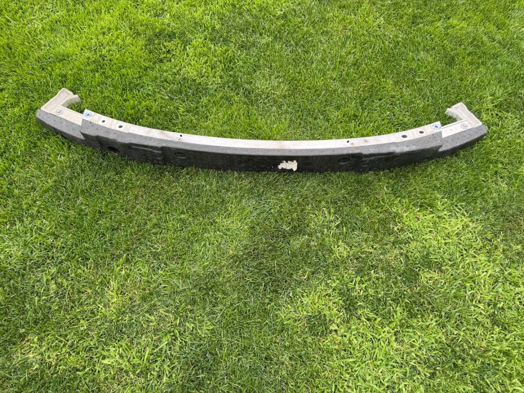 Купить Tesla model y my балка передняя перед + абсорбер оригинал 1487601-00-e