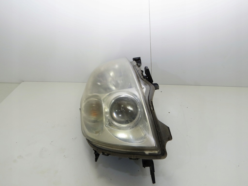 фото №7, Лампа лівий перед передня toyota auris i 06-09r