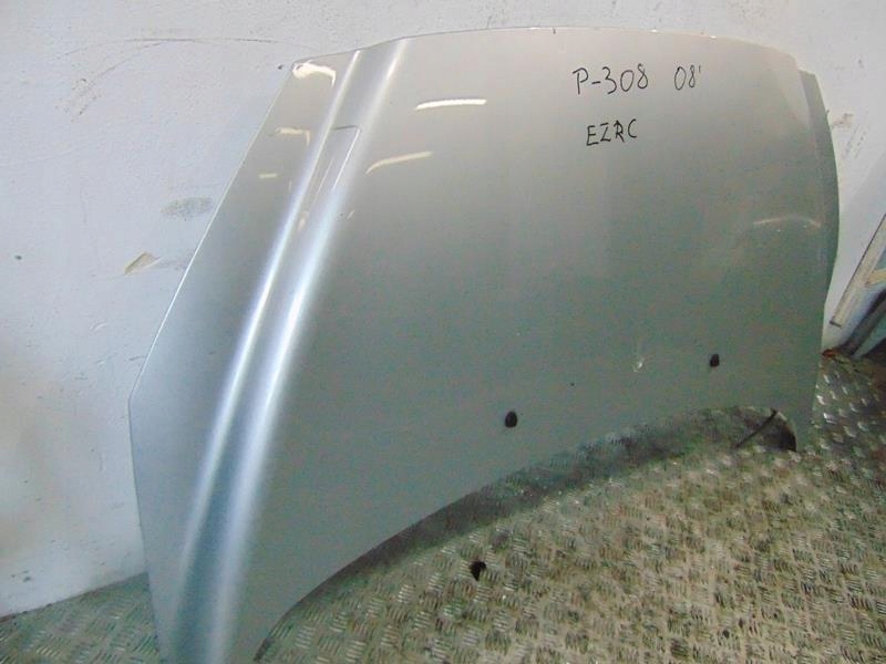 фото №3, Капот peugeot 308 t7 ezrc