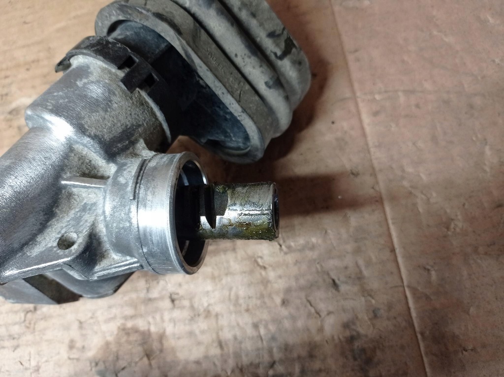 фото №9, Рулевая рейка трансмиссия рулевая nissan leaf ii