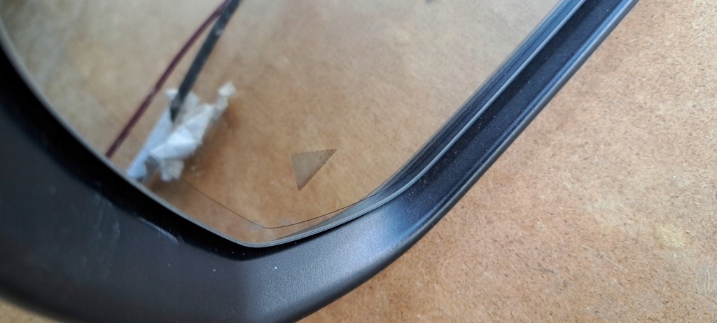 фото №5, Gle 167 coupe дзеркало