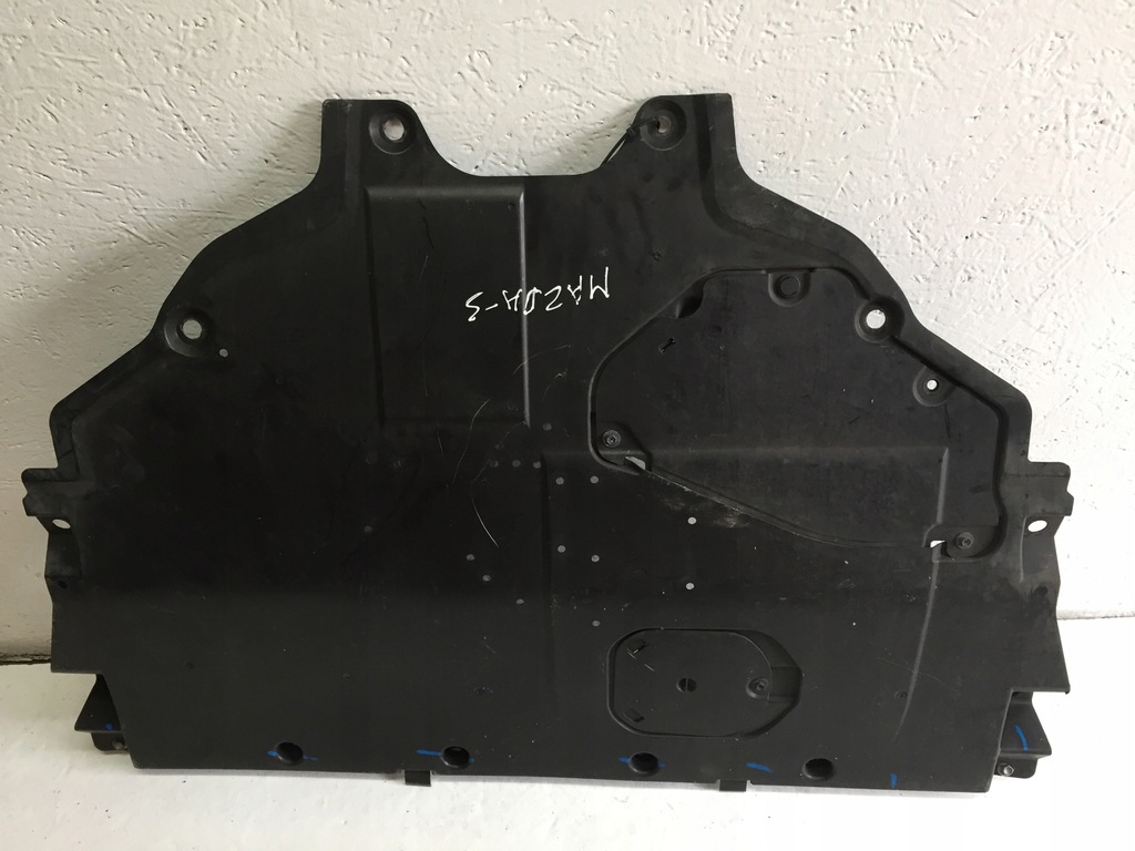 фото №1, Защита двигателя mazda 3 bm 13-19 оригинальная