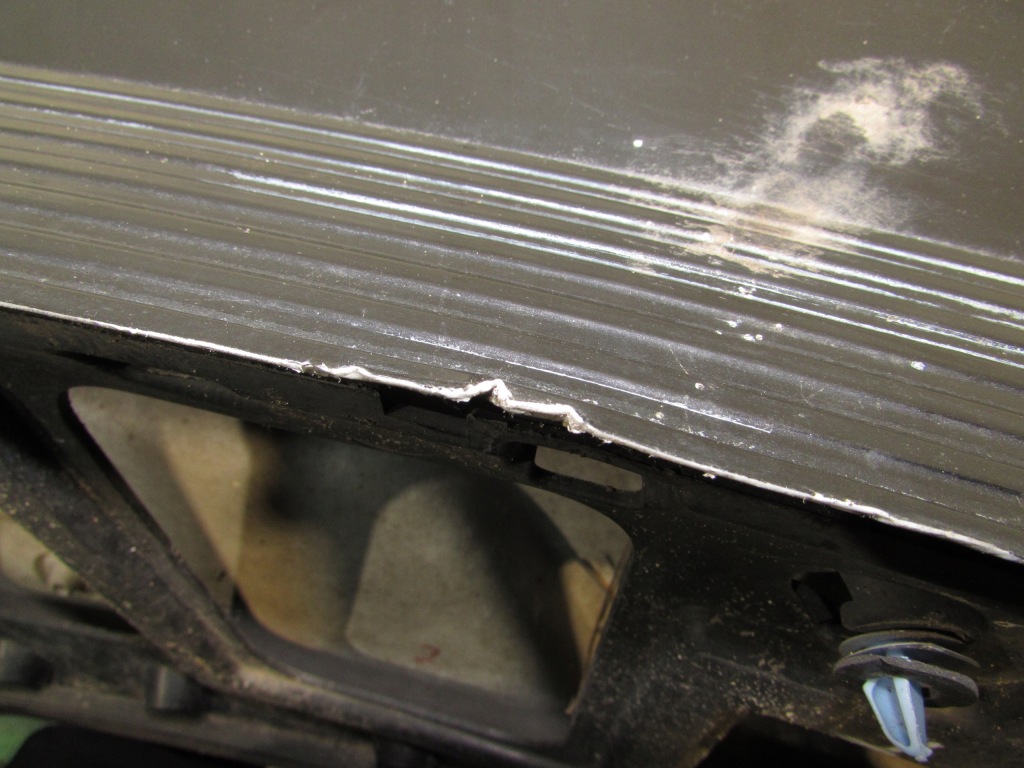 фото №10, Накладка бампер задня opel insignia