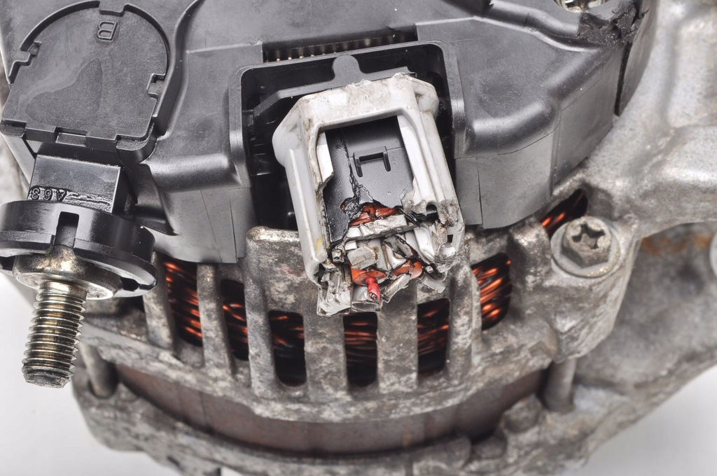 фото №6, Mitsubishi eclipse cross 1.5 генератор 1800a499