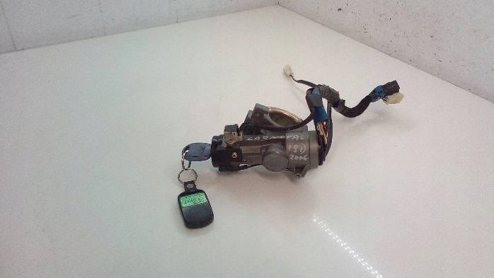 фото №8, Замок зажигания ключ kia carnival 2,9d