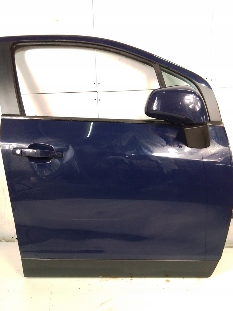 фото №1, M303 дверь правый перед opel mokka g4c