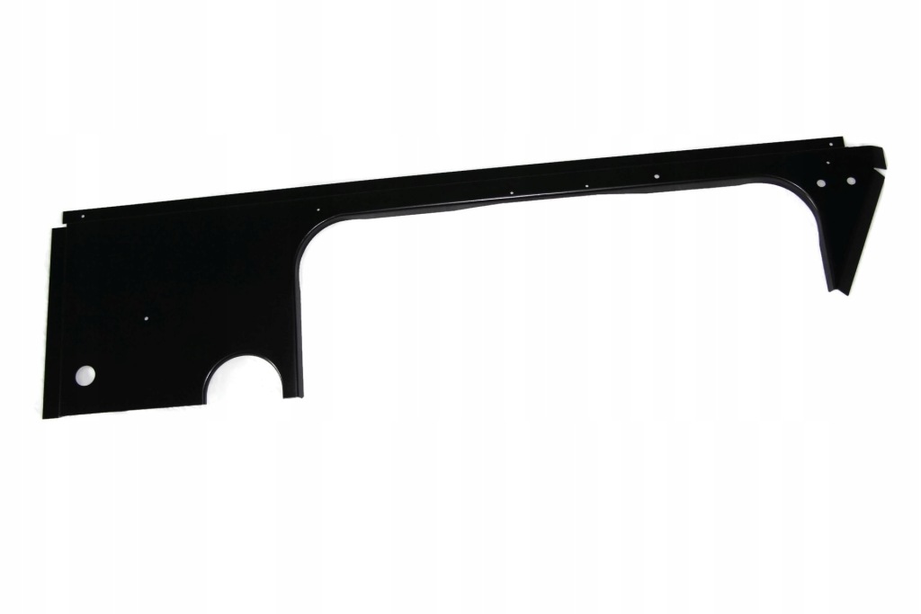 фото №1, Підлога багажника discovery права