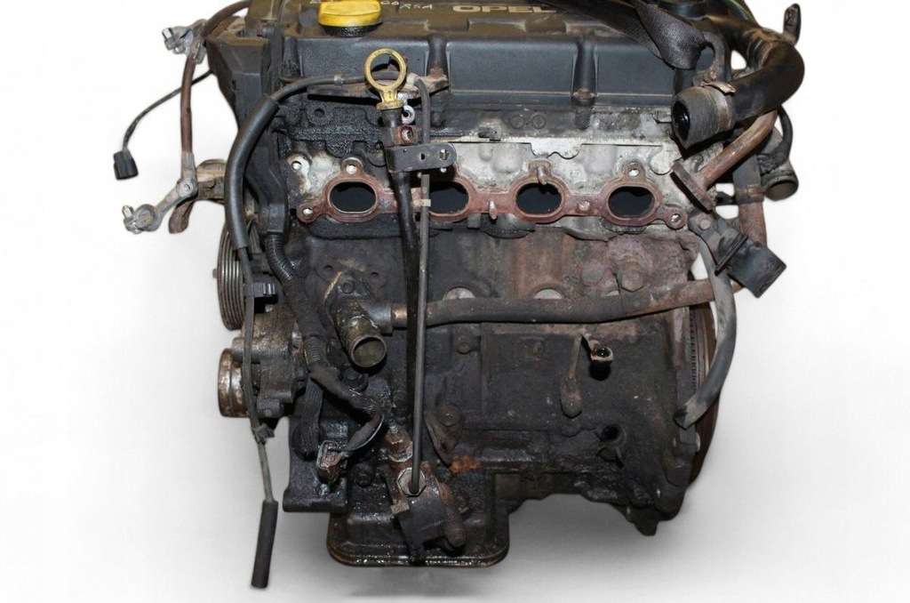 фото №8, Двигатель opel corsa c