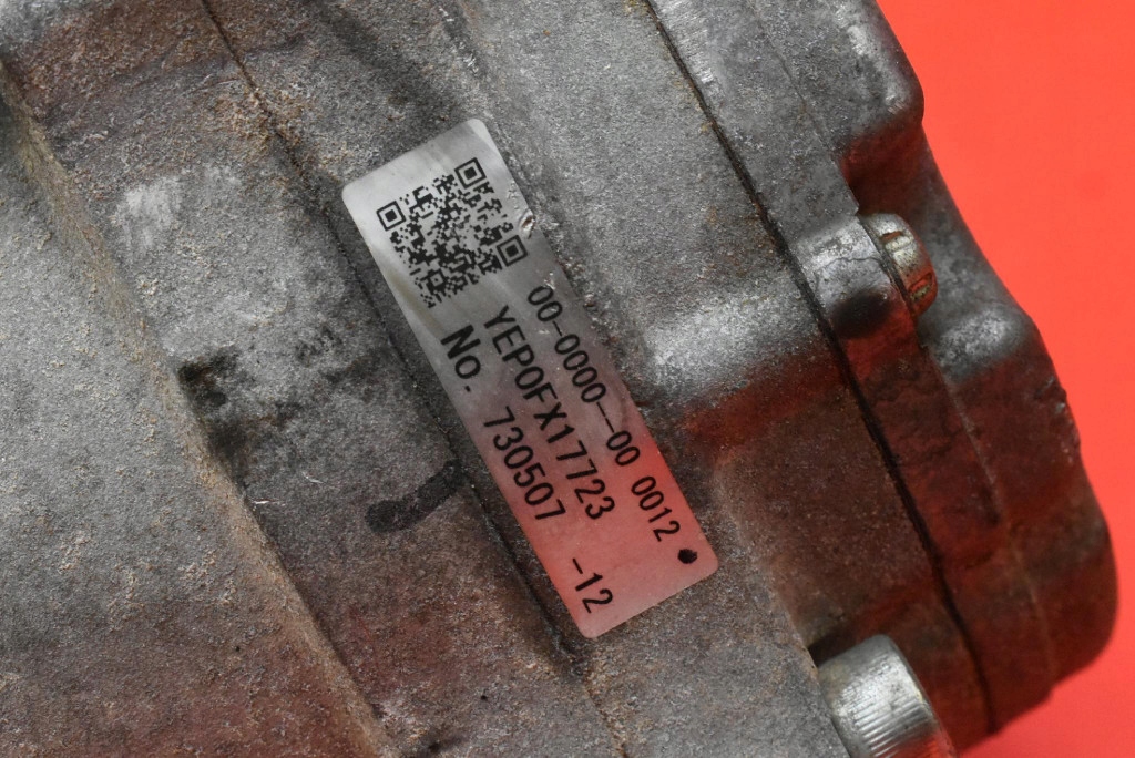 фото №7, Насос компрессор кондиционера 926003ng0a nissan leaf 1 i za0 lift 10-17