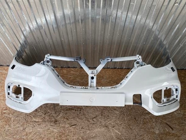 фото №1, Бампер перед передний renault kadjar lift 18-