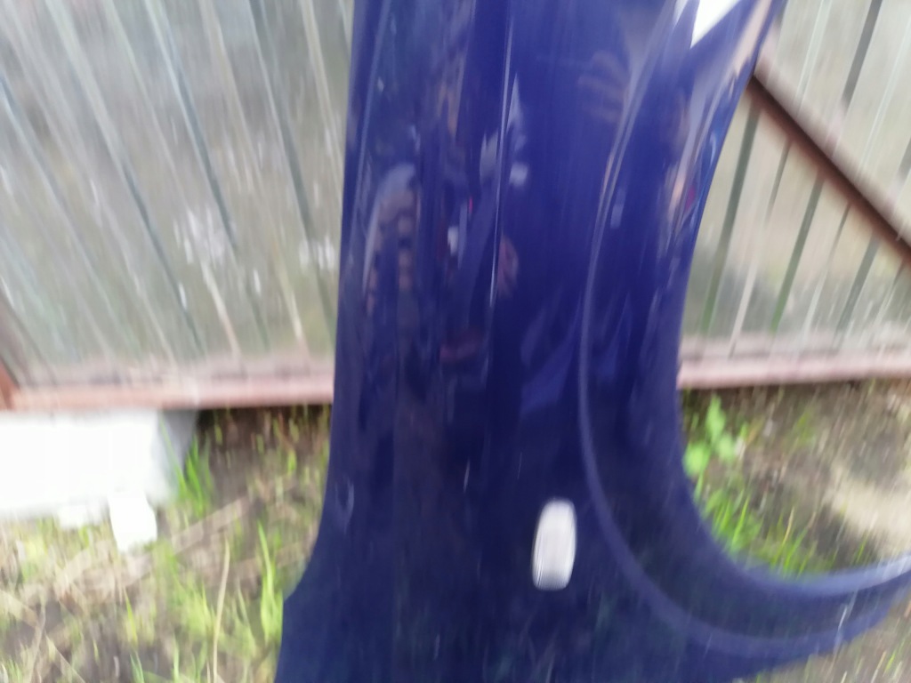 Крыло  правый  перед передний opel astra g Киев