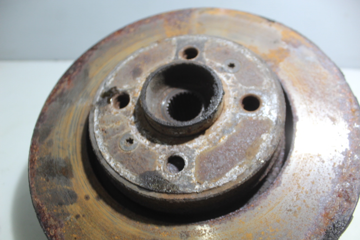 фото №3, Поворотний кулак ступиця правий перед dacia dokker 1.5dci