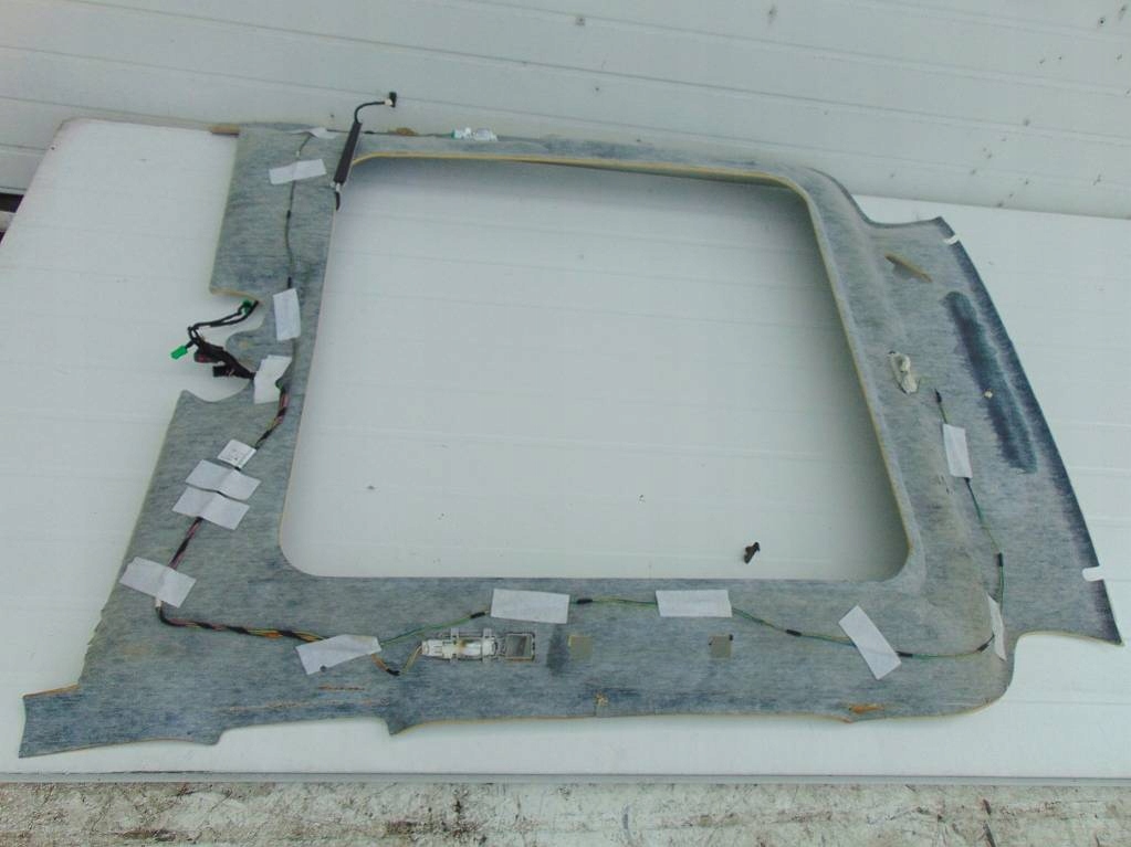 фото №8, Citroen c4 picasso i 08r потолок