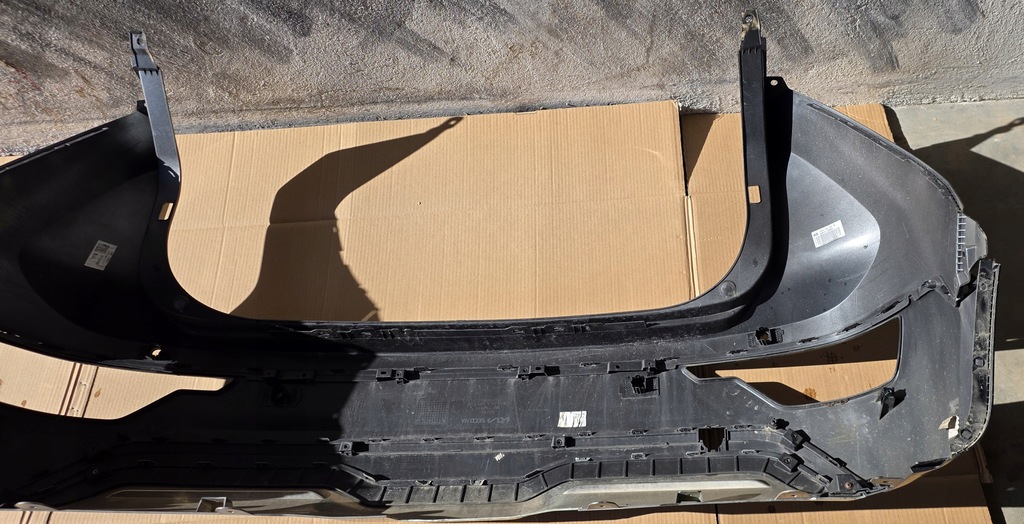 фото №10, Бампер задня задній kia niro ii