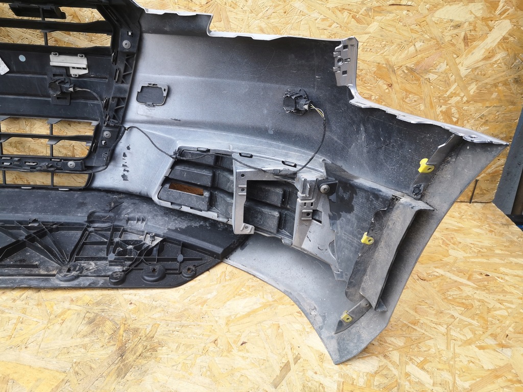 фото №12, Audi a4 b9 бампер перед 4pdc омивачі