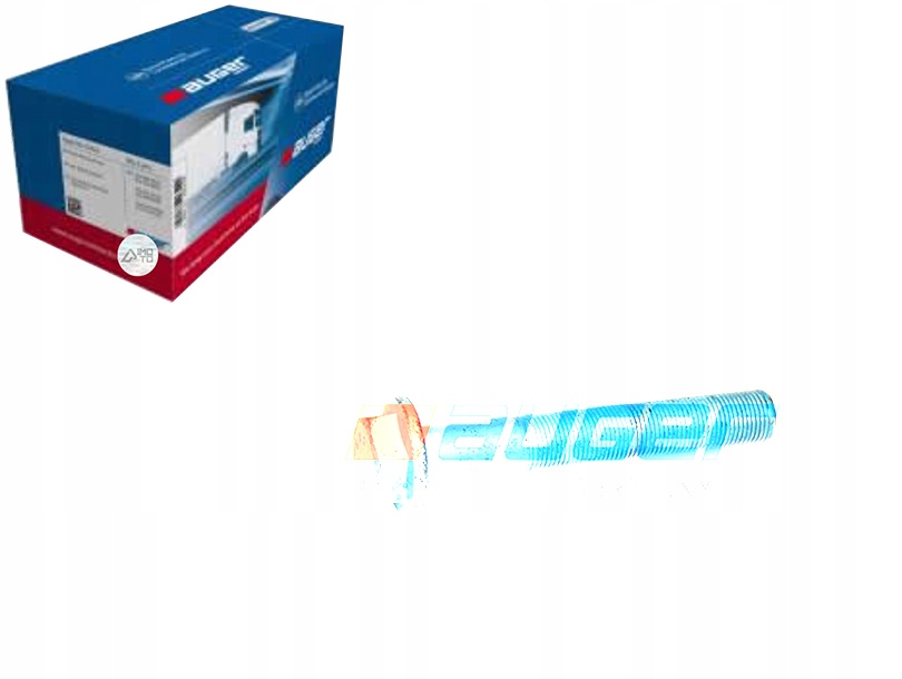 фото №1, Болт 6-kątna m18x1.5 120mm з фланець mercedes actros actros mp2